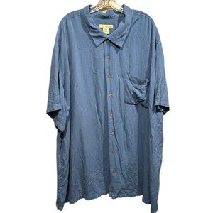 ➕💰BOGO FREE Island Passport Men’s Button Down Shirt